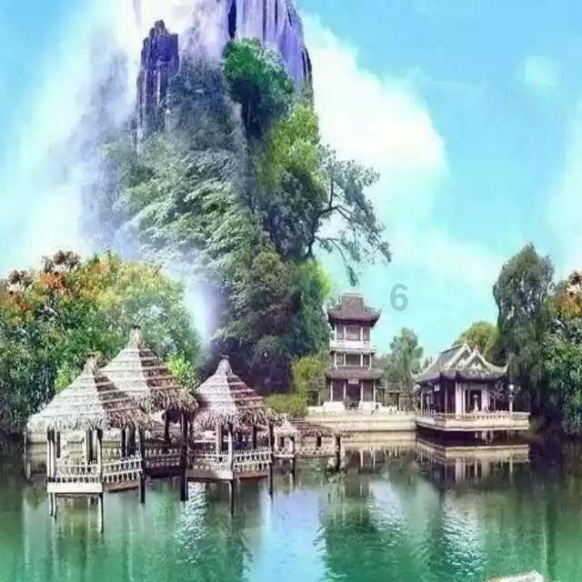 用扁担挑东西，是绳子长轻松，还是绳子短轻松？